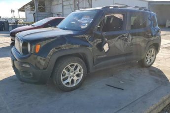 ZACCJABB2JPJ20311 | 2018 JEEP RENEGADE L