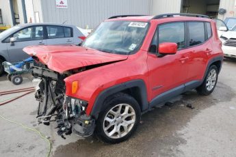 ZACCJABB2JPJ29980 | 2018 JEEP RENEGADE L