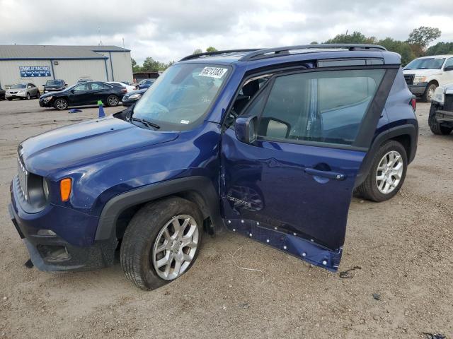 ZACCJABB2JPJ56712 | 2018 JEEP RENEGADE