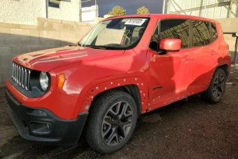 ZACCJABB3HPG02010 | 2017 JEEP RENEGADE L