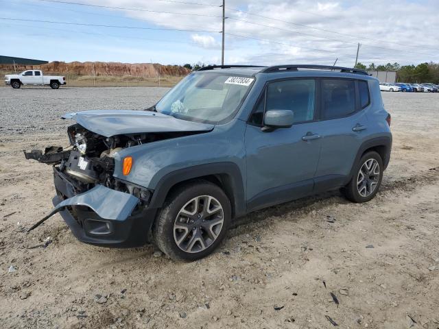 ZACCJABB3HPG48596 | 2017 JEEP RENEGADE L