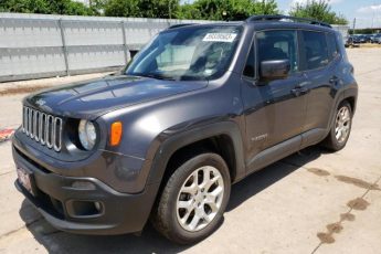 ZACCJABB3JPJ31480 | 2018 JEEP RENEGADE L