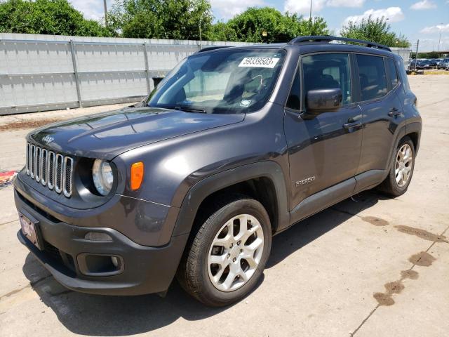 ZACCJABB3JPJ31480 | 2018 JEEP RENEGADE L