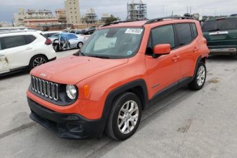 ZACCJABB3JPJ32208 | 2018 JEEP RENEGADE L