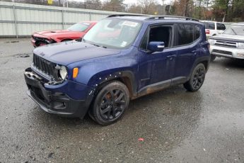 ZACCJABB4HPG29202 | 2017 JEEP RENEGADE L