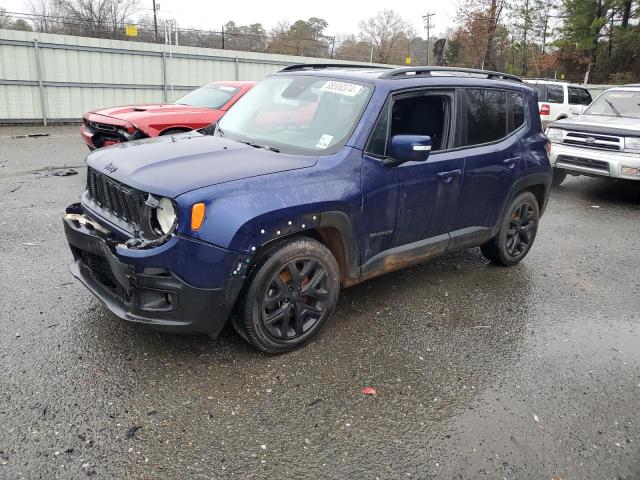 ZACCJABB4HPG29202 | 2017 JEEP RENEGADE L