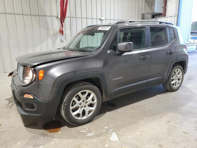 ZACCJABB4JPJ35778 | 2018 JEEP RENEGADE L