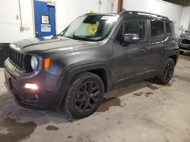 ZACCJABB4JPJ55013 | 2018 JEEP RENEGADE L