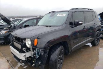 ZACCJABB5HPE67239 | 2017 JEEP RENEGADE L