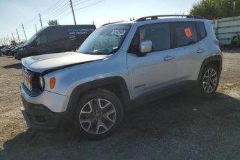 ZACCJABB5HPE72196 | 2017 JEEP RENEGADE L