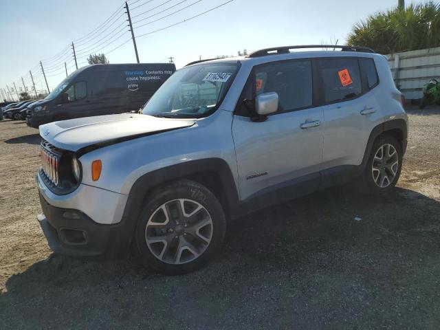 ZACCJABB5HPE72196 | 2017 JEEP RENEGADE L