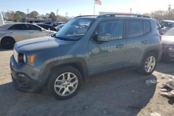 ZACCJABB5HPE85353 | 2017 JEEP RENEGADE L