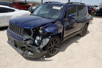 ZACCJABB6HPF60285 | 2017 JEEP RENEGADE L