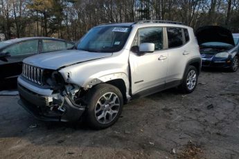 ZACCJABB6JPJ60813 | 2018 JEEP RENEGADE L