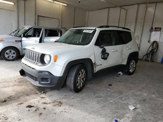 ZACCJABB7HPG39285 | 2017 JEEP RENEGADE L