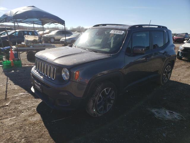 ZACCJABB7JPG71188 | 2018 JEEP RENEGADE L