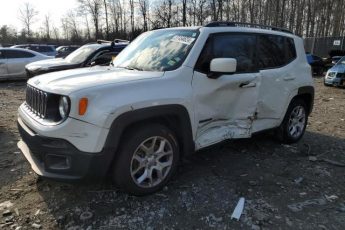 ZACCJABB7JPJ40103 | 2018 JEEP RENEGADE L