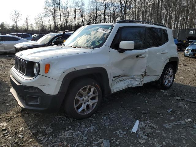 ZACCJABB7JPJ40103 | 2018 JEEP RENEGADE L