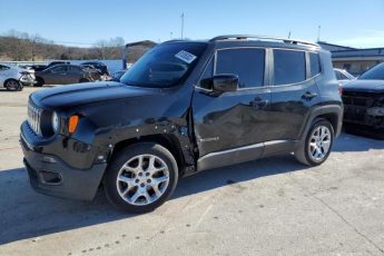 ZACCJABB7JPJ66202 | 2018 JEEP RENEGADE L