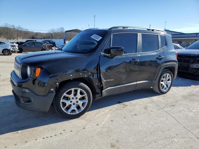 ZACCJABB7JPJ66202 | 2018 JEEP RENEGADE L