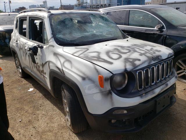 ZACCJABB8JPG81017 | 2018 JEEP RENEGADE L