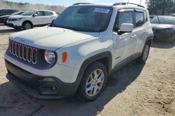 ZACCJABB8JPJ03447 | 2018 JEEP RENEGADE L