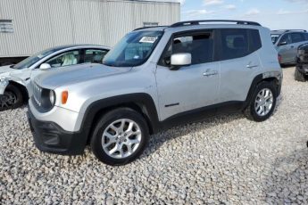 ZACCJABB9HPG45931 | 2017 JEEP RENEGADE L