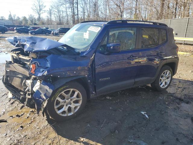 ZACCJABB9JPH78890 | 2018 JEEP RENEGADE L