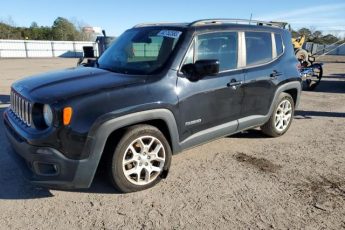 ZACCJABB9JPJ41043 | 2018 JEEP RENEGADE L