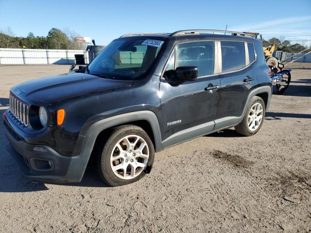 ZACCJABB9JPJ41043 | 2018 JEEP RENEGADE L