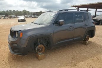 ZACCJABBXHPF47670 | 2017 JEEP RENEGADE L