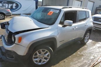 ZACCJABBXJPH79112 | 2018 JEEP RENEGADE L