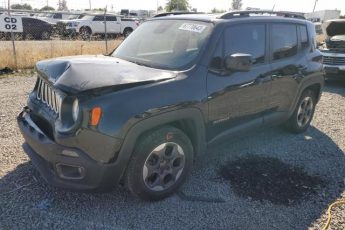 ZACCJABH3FPC06838 | 2015 JEEP RENEGADE L