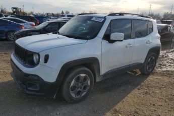 ZACCJABH7FPC06826 | 2015 JEEP RENEGADE L