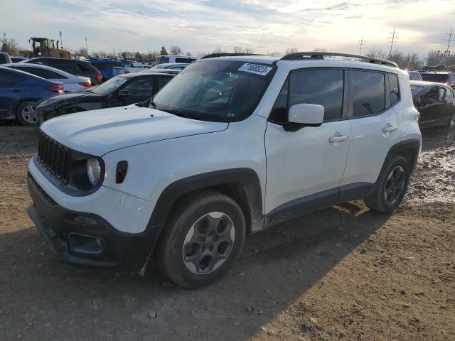 ZACCJABH7FPC06826 | 2015 JEEP RENEGADE L