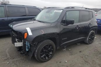 ZACCJABT0FPB23761 | 2015 JEEP RENEGADE L