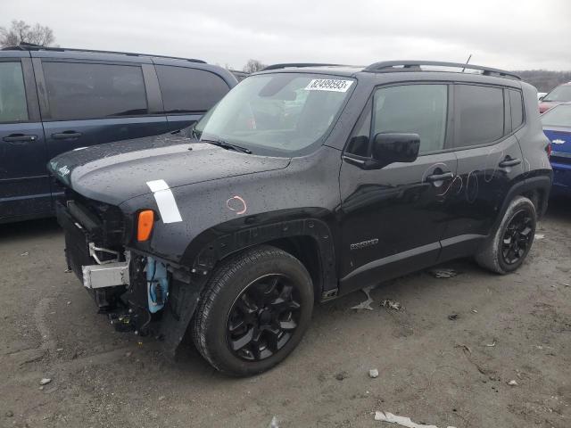 ZACCJABT0FPB23761 | 2015 JEEP RENEGADE L