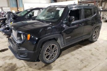 ZACCJABT0FPB34520 | 2015 JEEP RENEGADE L