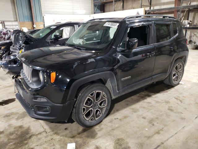 ZACCJABT0FPB34520 | 2015 JEEP RENEGADE L