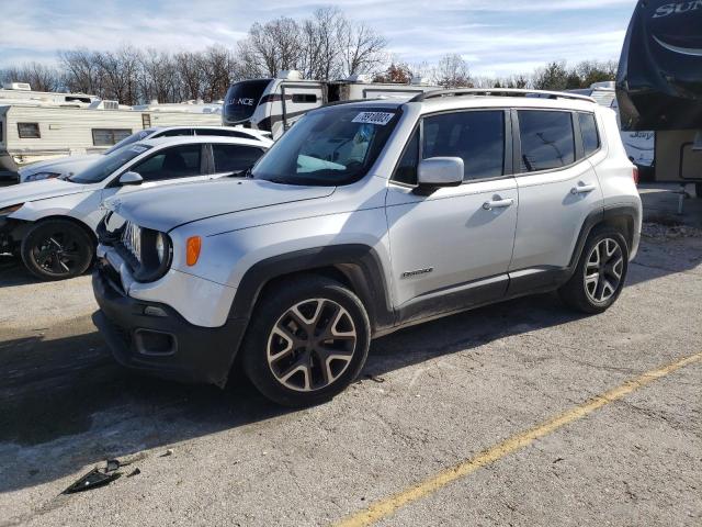 ZACCJABT0FPB59139 | 2015 JEEP RENEGADE L