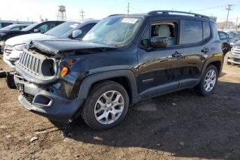 ZACCJABT0FPB69870 | 2015 JEEP RENEGADE