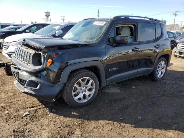 ZACCJABT0FPB69870 | 2015 JEEP RENEGADE