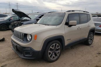 ZACCJABT2FPB27746 | 2015 JEEP RENEGADE L