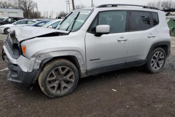 ZACCJABT5GPC53536 | 2016 JEEP RENEGADE L