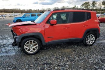 ZACCJABT7GPE30054 | 2016 JEEP RENEGADE L