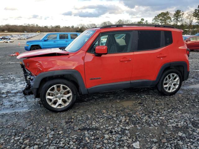 ZACCJABT7GPE30054 | 2016 JEEP RENEGADE L