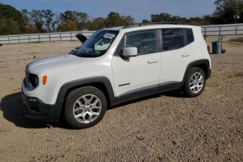 ZACCJABT8GPD87425 | 2016 JEEP RENEGADE L