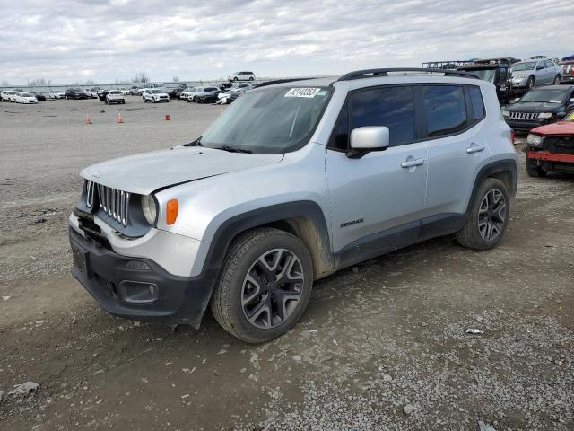 ZACCJABT9FPB25038 | 2015 JEEP RENEGADE L