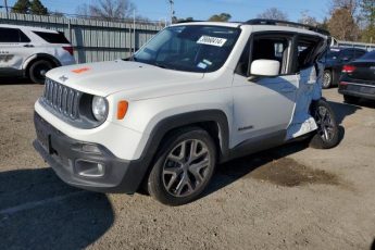 ZACCJABT9FPC23762 | 2015 JEEP RENEGADE L