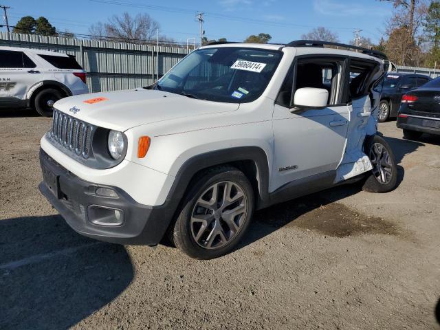 ZACCJABT9FPC23762 | 2015 JEEP RENEGADE L